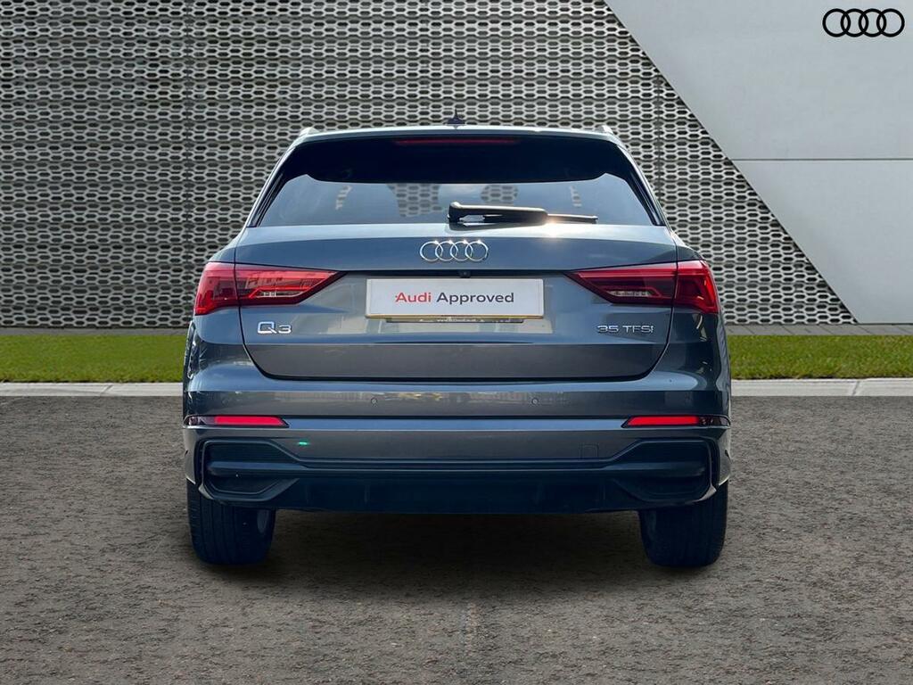 Audi Q3 1.5 Tfsi Cod 35 S Line S Tronic Euro 6 Ss Grey #4