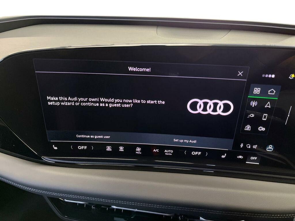 Audi A6 2.0 Tdi Quattro 204 Launch Edition S Tronic Red #11