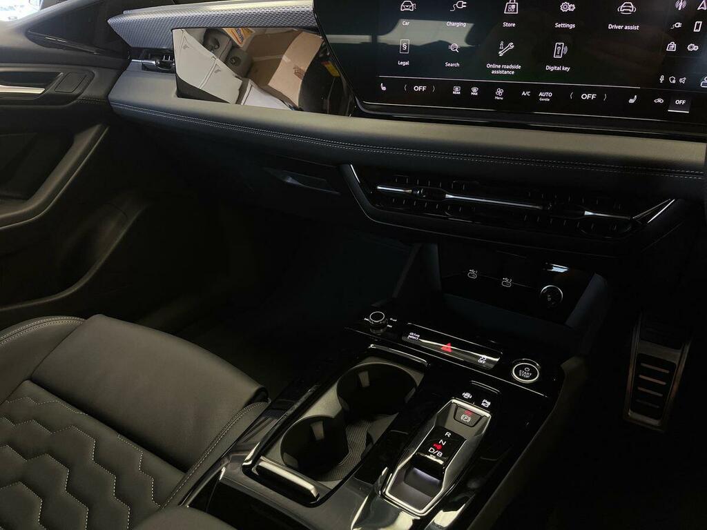 Audi A6 2.0 Tdi Quattro 204 Launch Edition S Tronic Red #24