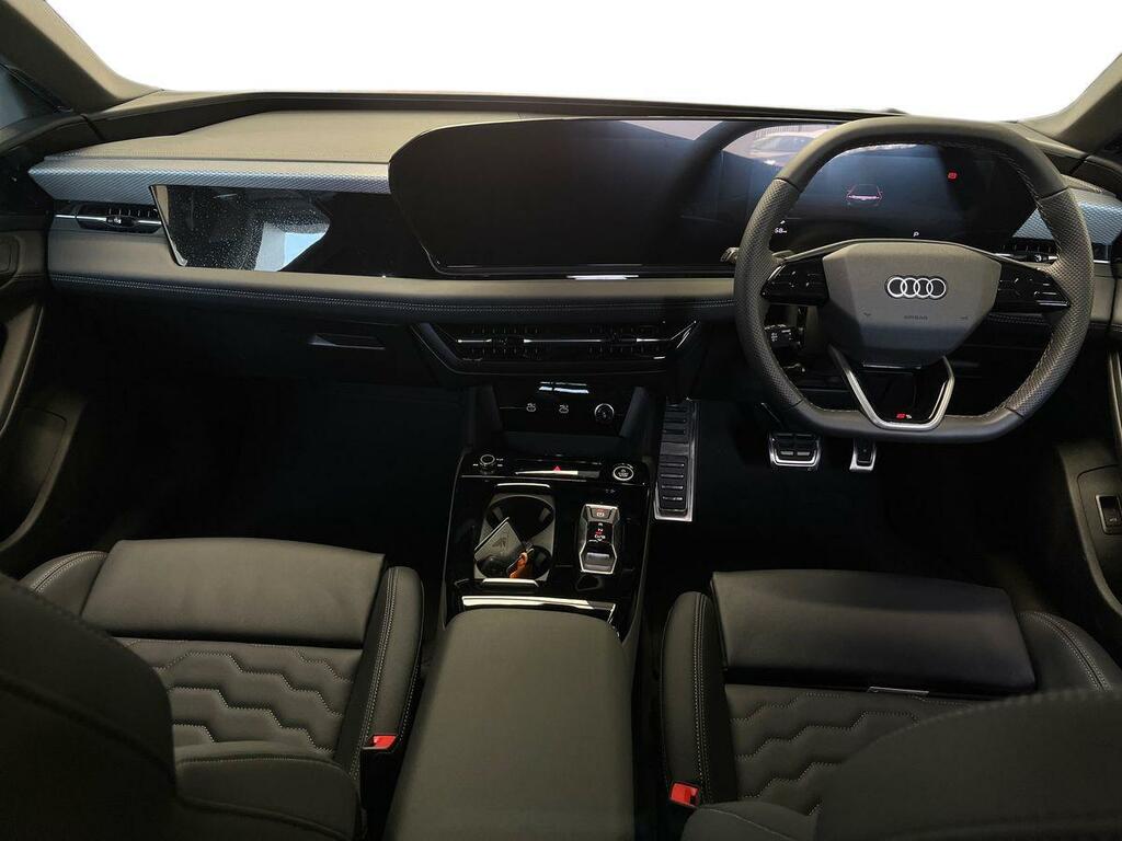 Audi A6 2.0 Tdi Quattro 204 Launch Edition S Tronic Red #8