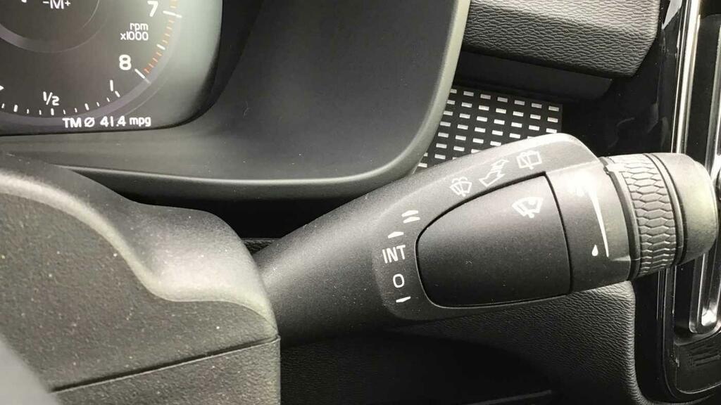 Volvo XC40 T4 Awd Inscription Black #20