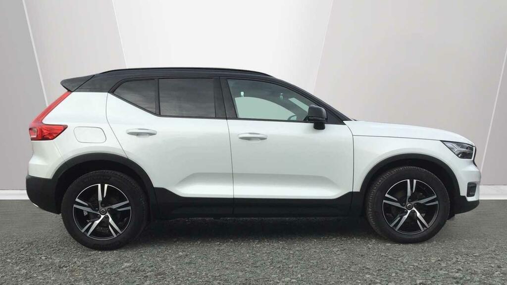 Volvo XC40 T4 Awd Inscription Black #7