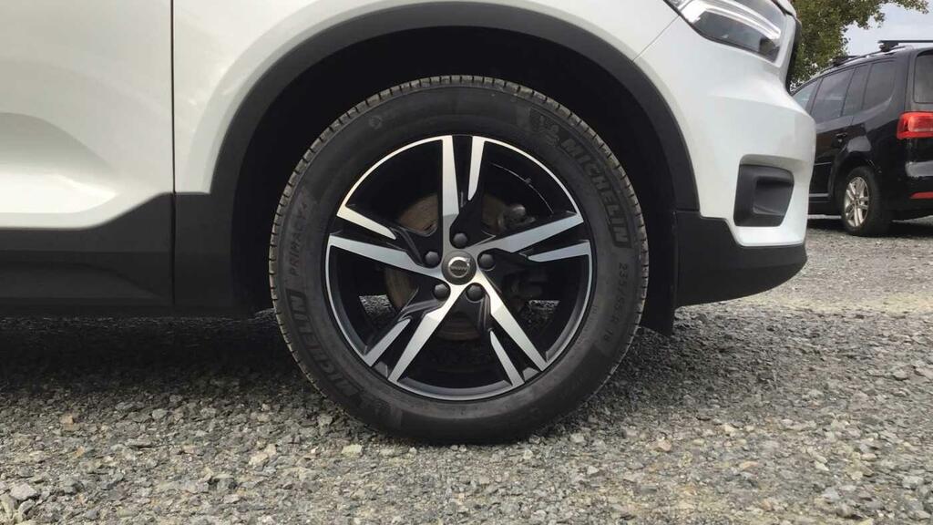 Volvo XC40 T4 Awd Inscription Black #25