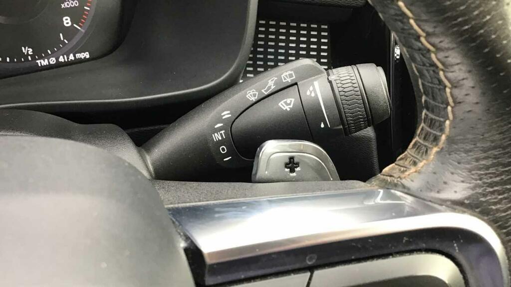 Volvo XC40 T4 Awd Inscription Black #22