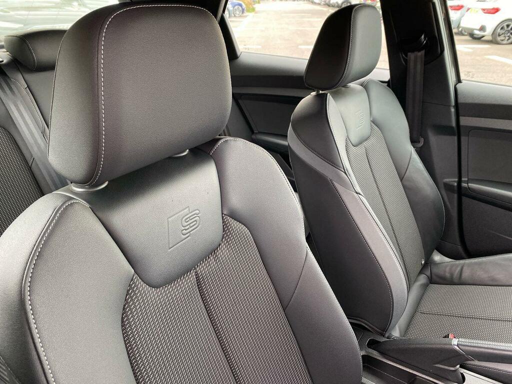 Audi A1 S Line 30 Tfsi 110 Ps 6-Speed GY72WRK Grey #4
