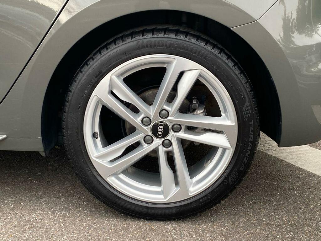 Audi A1 S Line 30 Tfsi 110 Ps 6-Speed GY72WRK Grey #6