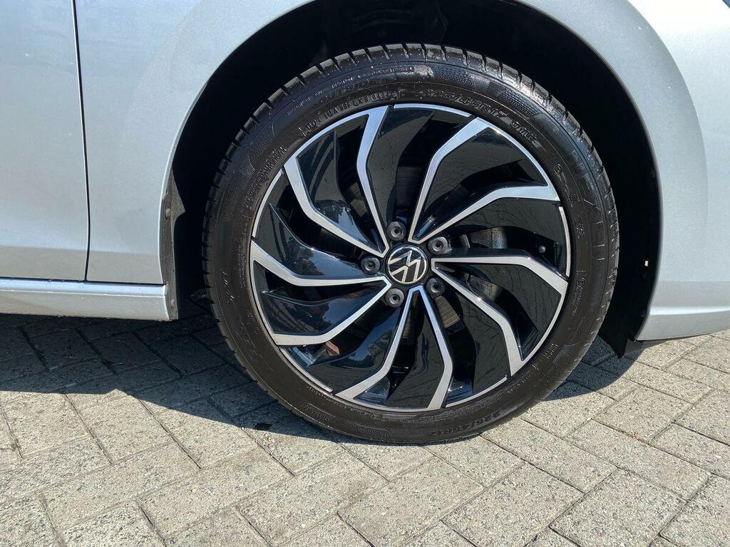 Volkswagen Golf 1.5 Etsi 150 Style Dsg Silver #6