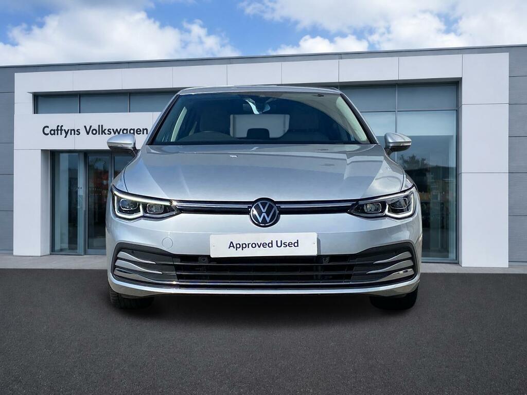 Volkswagen Golf 1.5 Etsi 150 Style Dsg Silver #3