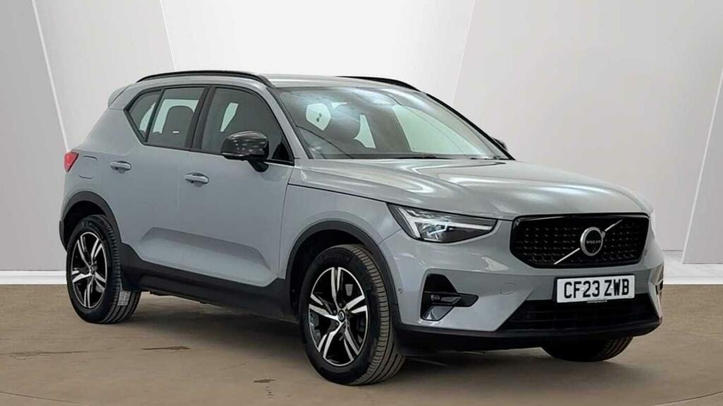 Volvo XC40 Plus B4 Mild Hybrid Dark 1 Owner From New Grey