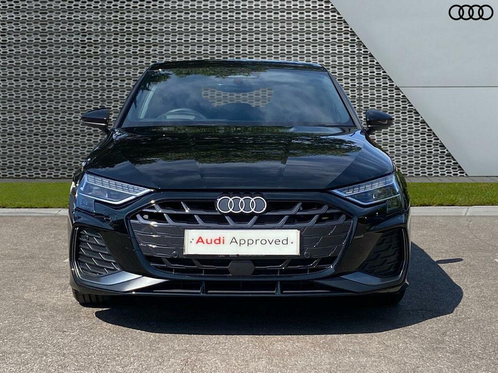 Audi A3 S Line Tfsi 150 Ps S Tronic GY75WUE Black #5