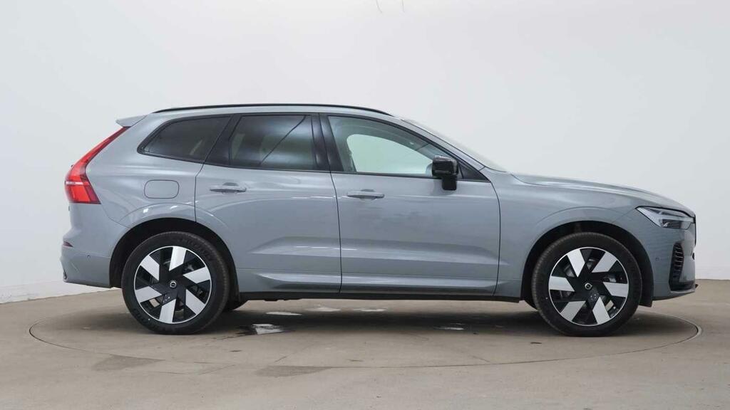 Volvo XC60 T6 350 Awd Plus Dark Phev Panoramic Sunroof Blond Grey #3