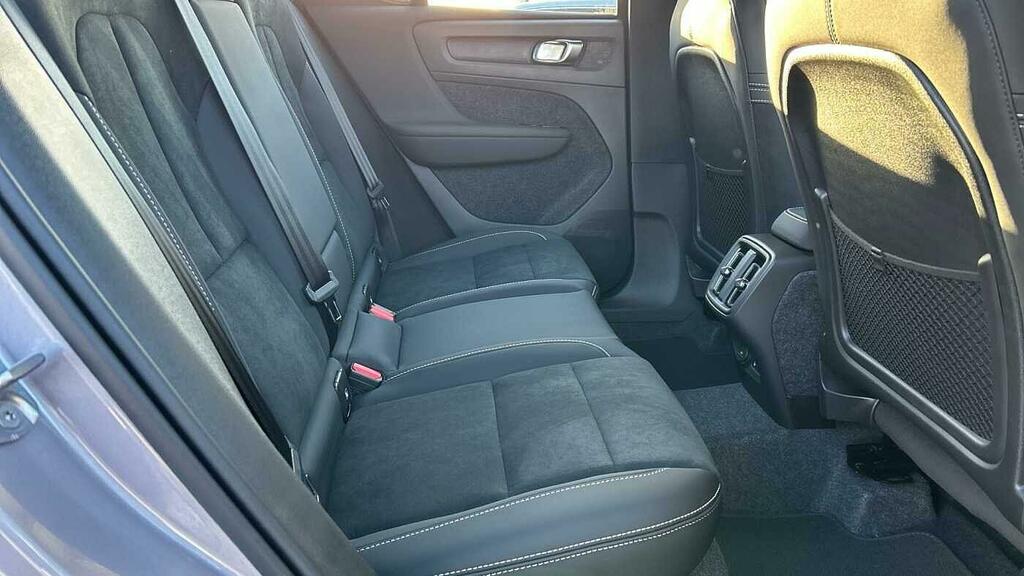Volvo XC40 B3 Plus Dark Employees Car Low Mileage Climate P GV75SBX Silver #6