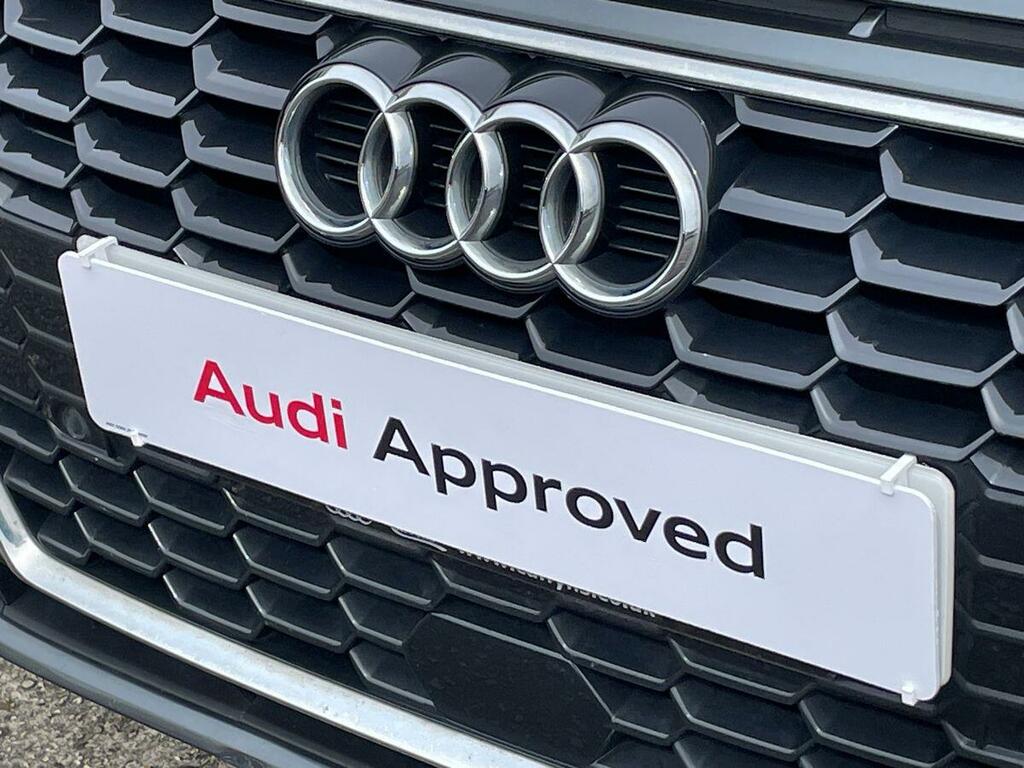 Audi A3 A3 Sportback 35 Tfsi Mhev S Line Grey #47