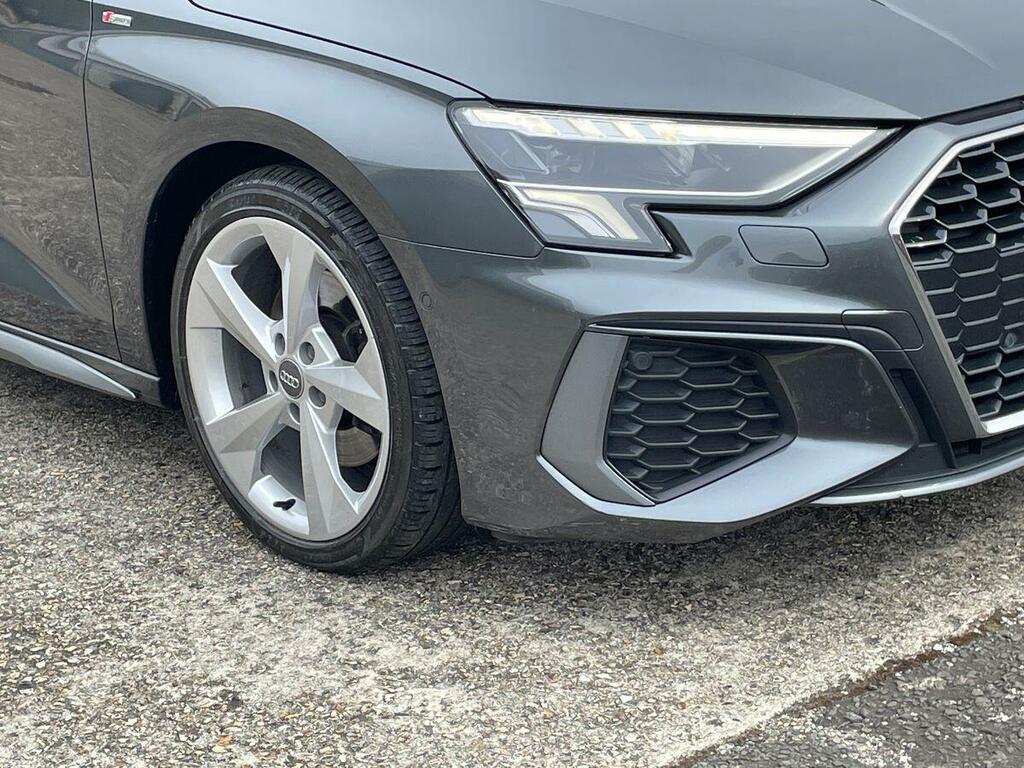 Audi A3 A3 Sportback 35 Tfsi Mhev S Line Grey #49