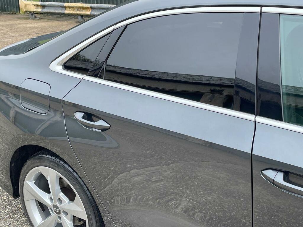 Audi A3 A3 Sportback 35 Tfsi Mhev S Line Grey #39