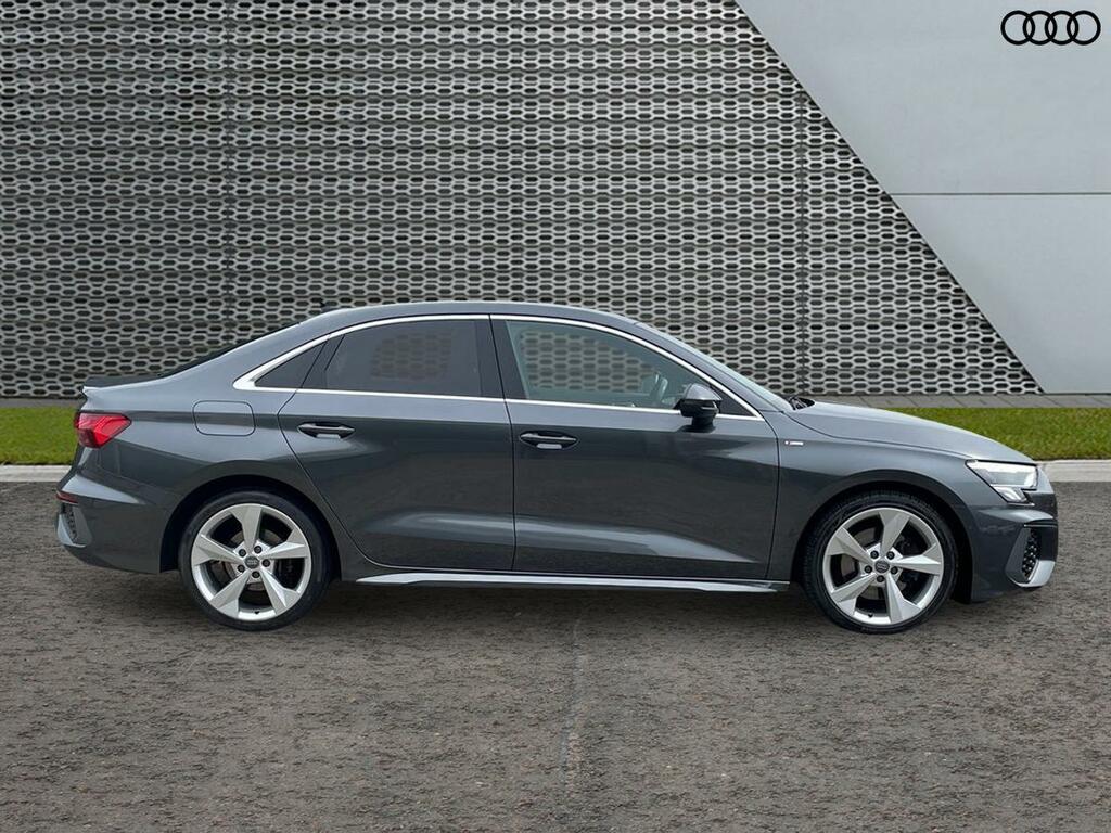 Audi A3 A3 Sportback 35 Tfsi Mhev S Line Grey #5
