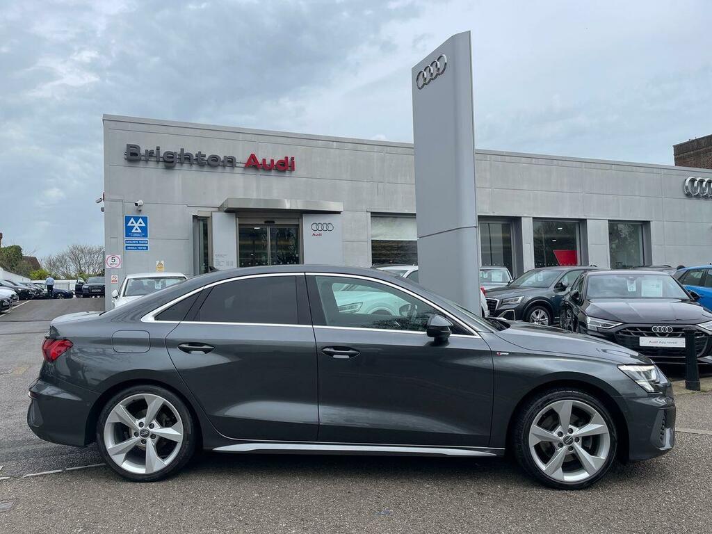 Audi A3 A3 Sportback 35 Tfsi Mhev S Line Grey #53