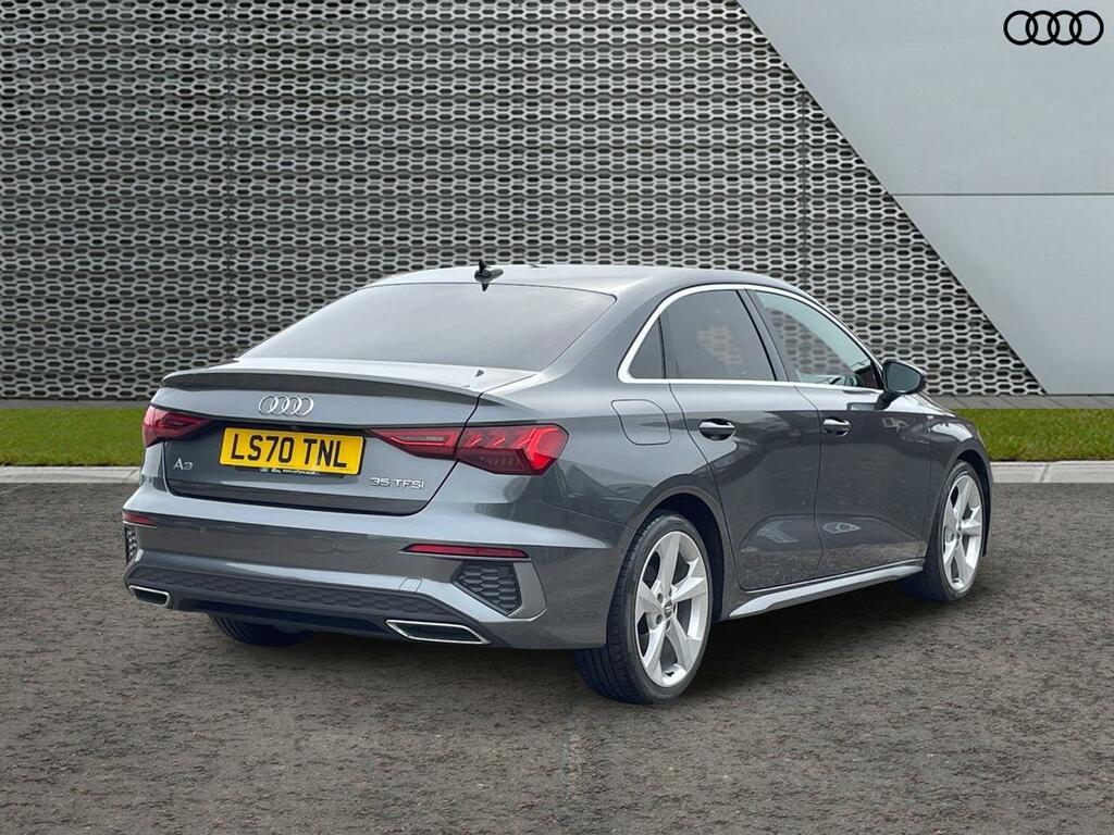 Audi A3 A3 Sportback 35 Tfsi Mhev S Line Grey #14