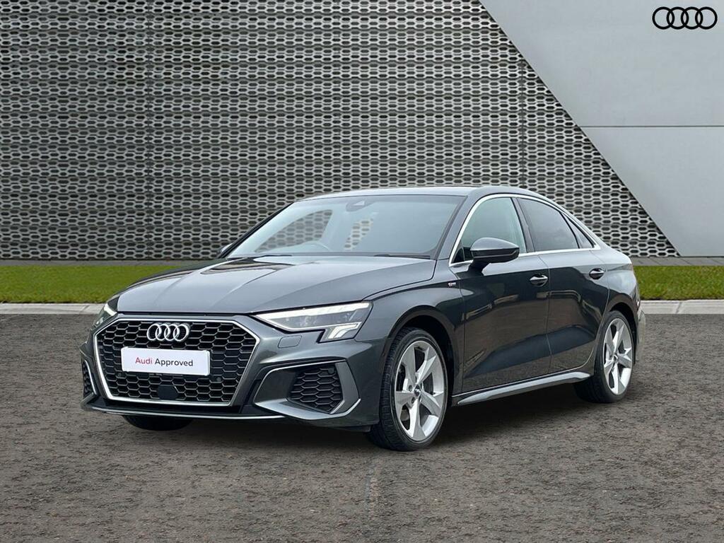 Audi A3 A3 Sportback 35 Tfsi Mhev S Line Grey #13