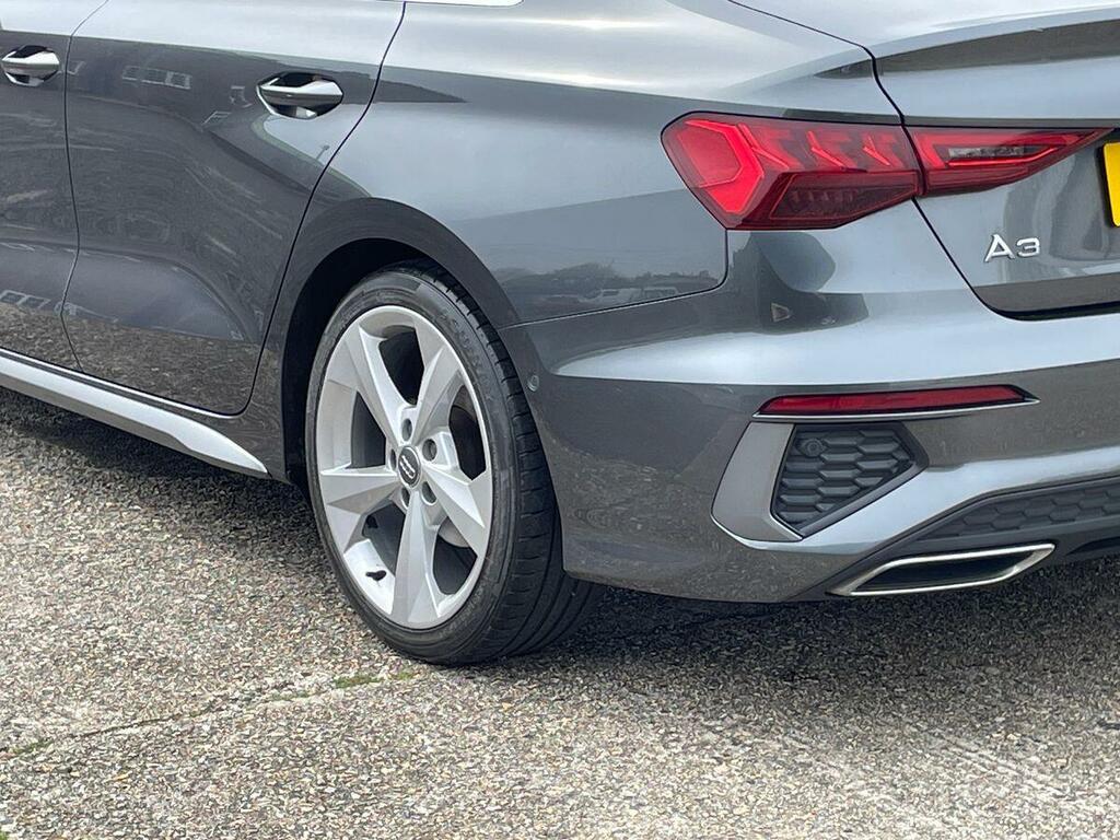 Audi A3 A3 Sportback 35 Tfsi Mhev S Line Grey #51