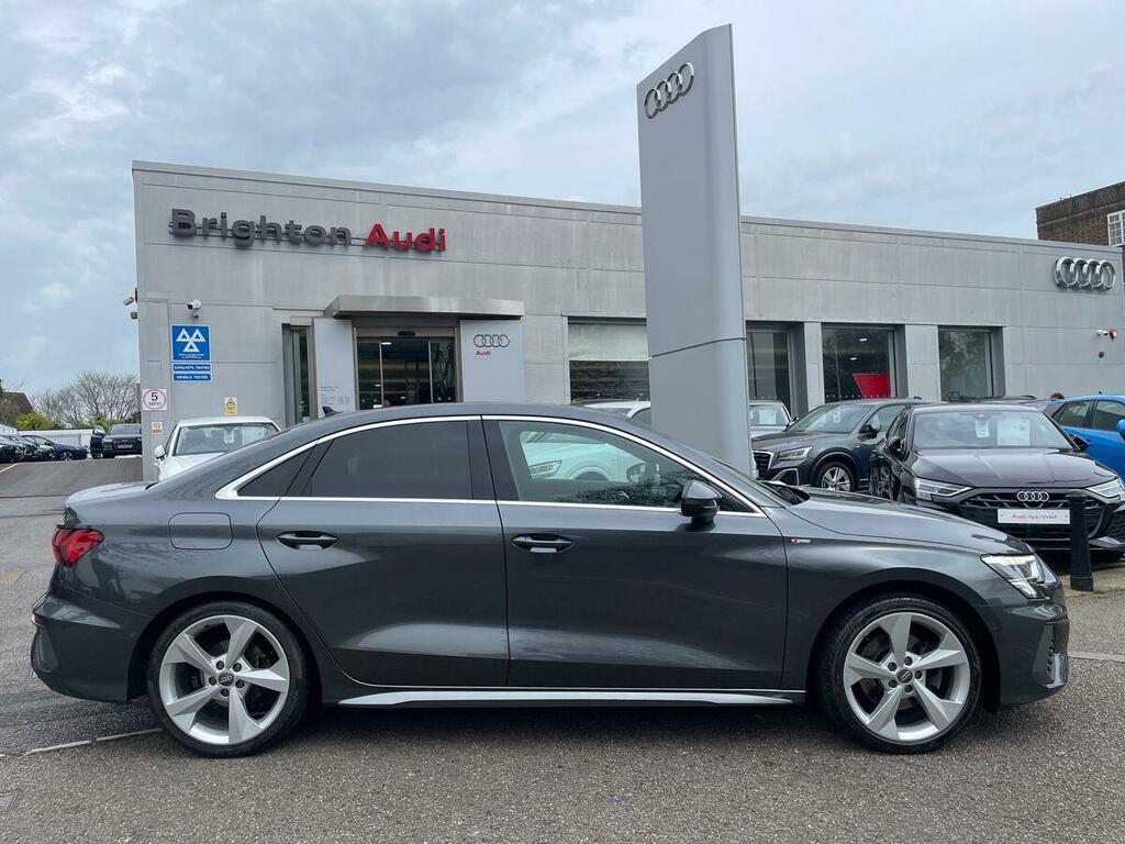 Audi A3 A3 Sportback 35 Tfsi Mhev S Line Grey #17