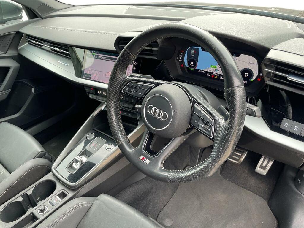 Audi A3 A3 Sportback 35 Tfsi Mhev S Line Grey #12