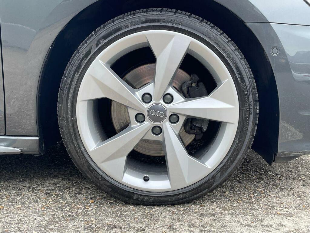 Audi A3 A3 Sportback 35 Tfsi Mhev S Line Grey #6