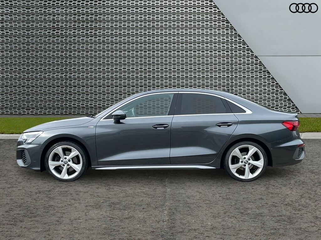 Audi A3 A3 Sportback 35 Tfsi Mhev S Line Grey #15