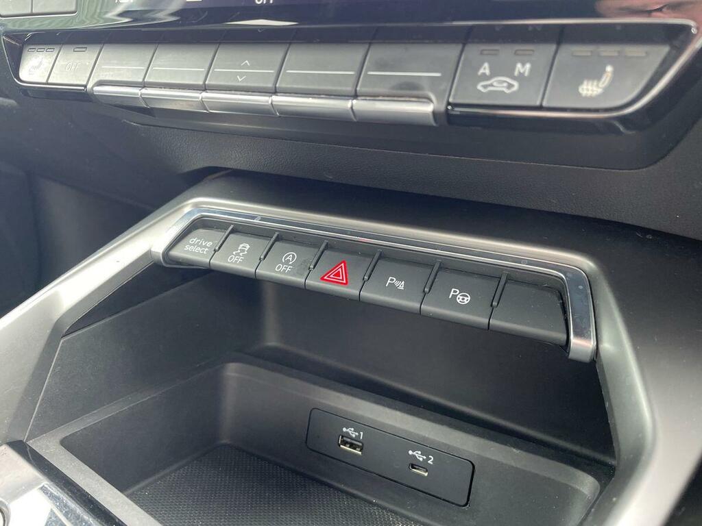 Audi A3 A3 Sportback 35 Tfsi Mhev S Line Grey #25