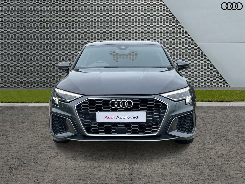 Audi A3 A3 Sportback 35 Tfsi Mhev S Line Grey #3