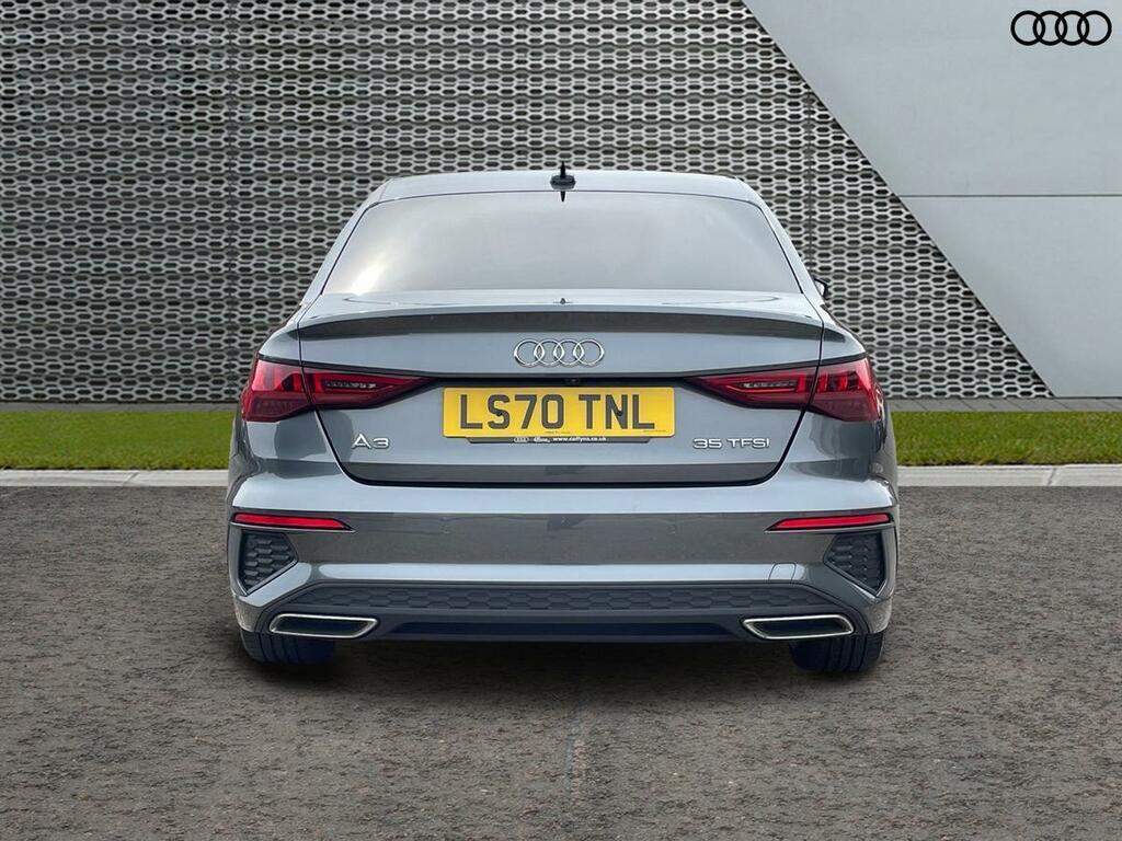 Audi A3 A3 Sportback 35 Tfsi Mhev S Line Grey #4