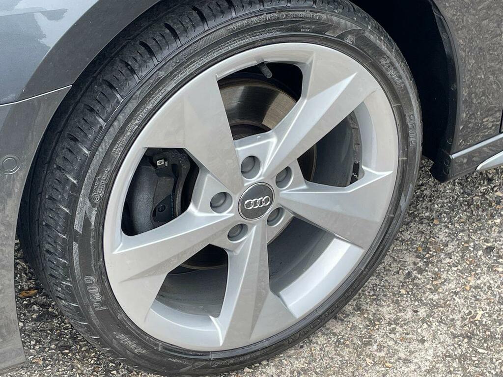 Audi A3 A3 Sportback 35 Tfsi Mhev S Line Grey #44