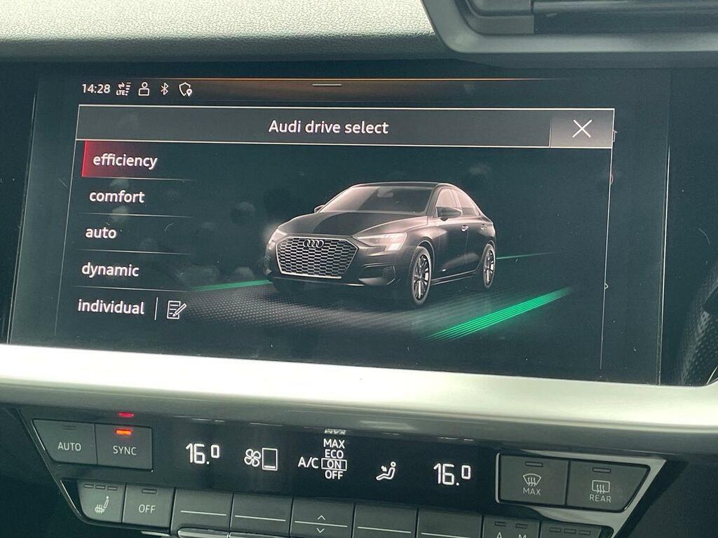 Audi A3 A3 Sportback 35 Tfsi Mhev S Line Grey #22