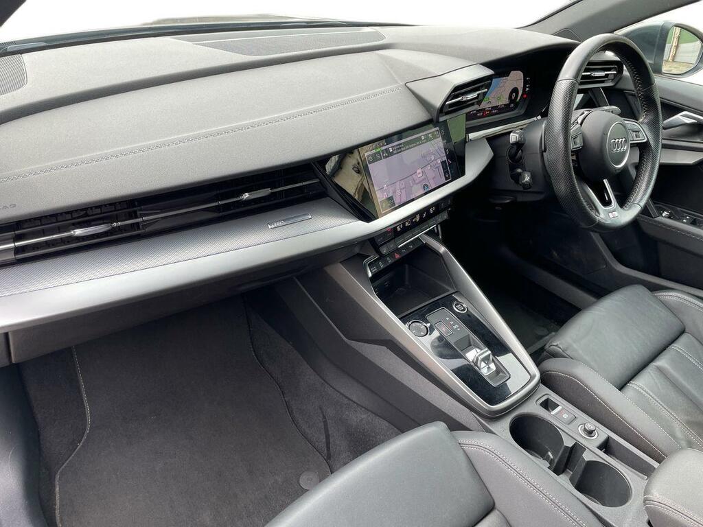 Audi A3 A3 Sportback 35 Tfsi Mhev S Line Grey #7
