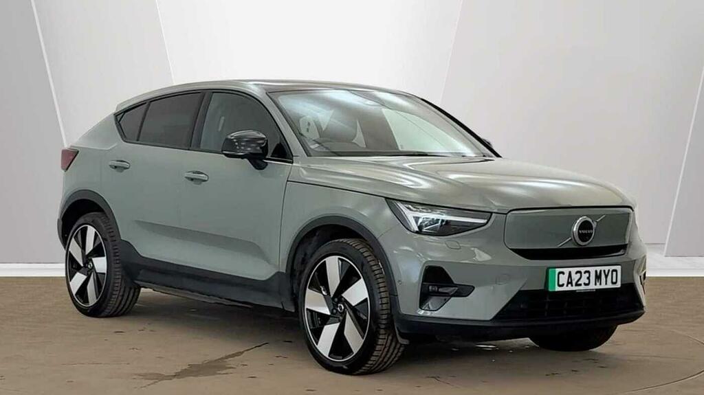 Volvo C40 Recharge 69Kwh Ultimate Suv 231 Green