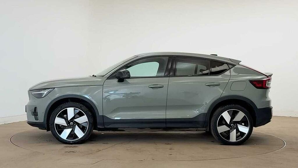 Volvo C40 Recharge 69Kwh Ultimate Suv 231 Green #6