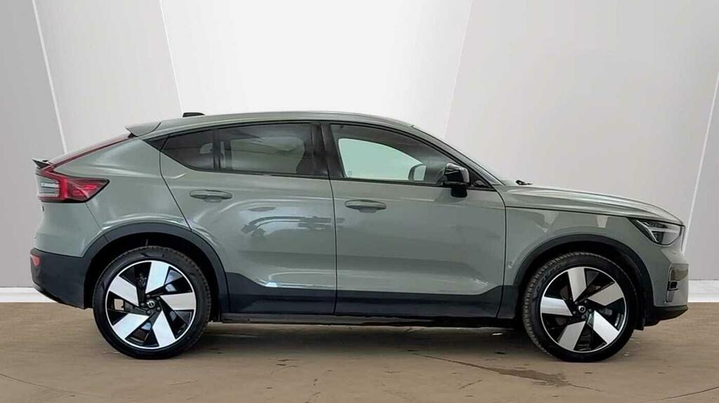 Volvo C40 Recharge 69Kwh Ultimate Suv 231 Green #2