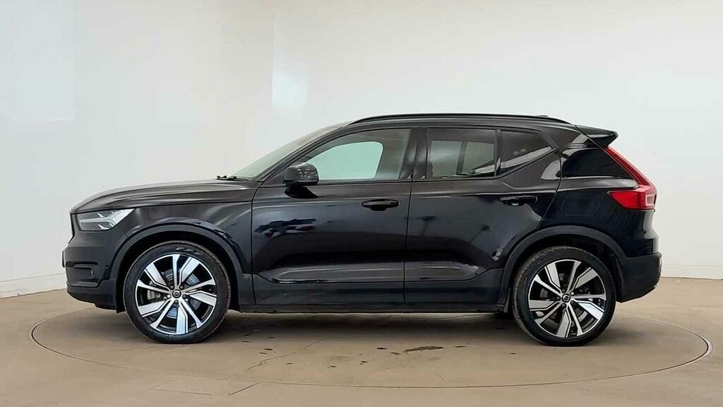 Volvo XC40 Recharge 69Kwh Ultimate Suv 231 Black #6