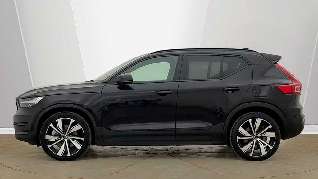 Volvo XC40 Recharge Pro Twin Motor Full Great Speci Black #6