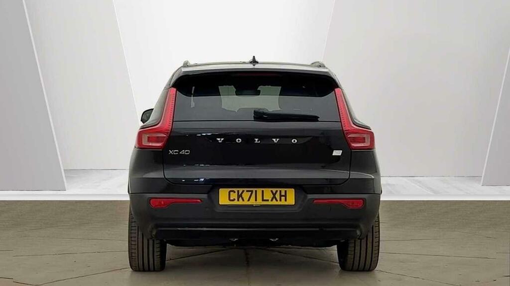 Volvo XC40 Recharge Pro Twin Motor Full Great Speci Black #4