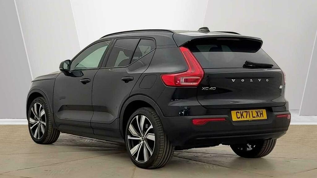 Volvo XC40 Recharge Pro Twin Motor Full Great Speci Black #5
