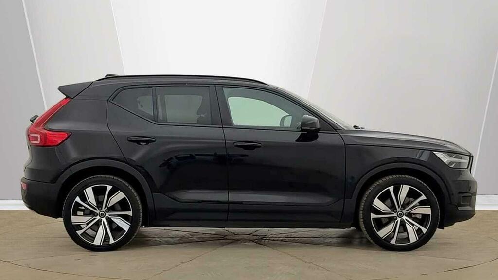 Volvo XC40 Recharge Pro Twin Motor Full Great Speci Black #2
