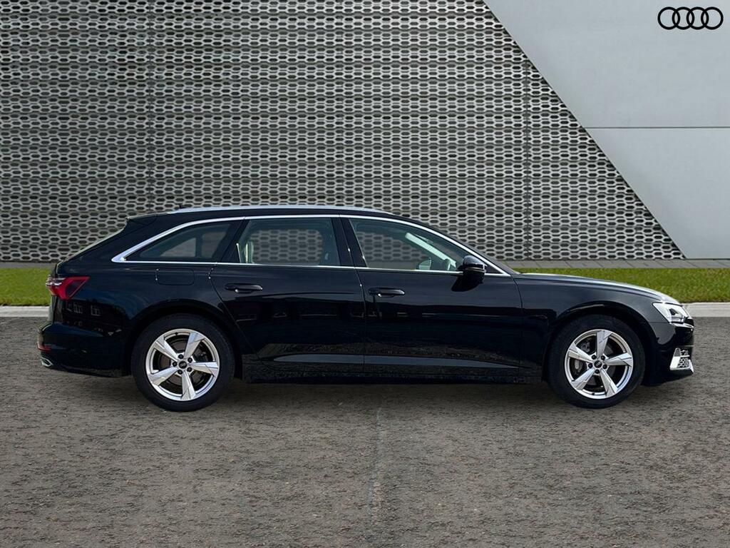 Audi A6 Avant Avant Sport 40 Tfsi 204 Ps S Tronic YR73FGC Black #4