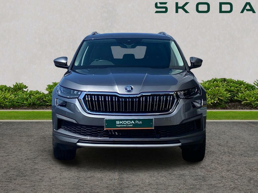 Skoda Kodiaq 1.5 Tsi Se L Executive Dsg 7 Seat Grey #3