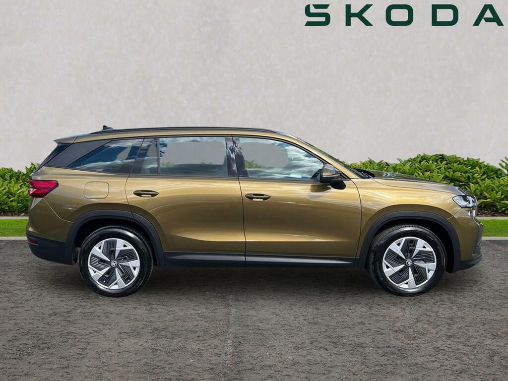 Skoda Kodiaq 2.0 Tdi Se Dsg 7 Seat KS75CKG Brown #5