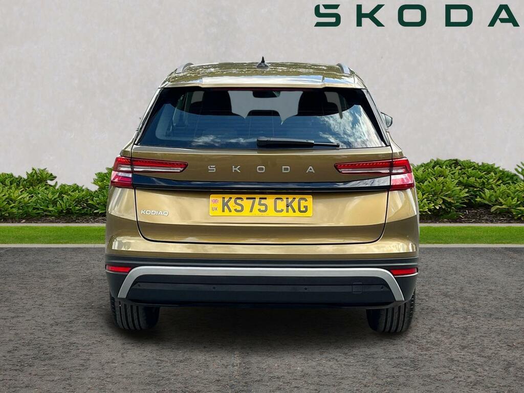 Skoda Kodiaq 2.0 Tdi Se Dsg 7 Seat KS75CKG Brown #4