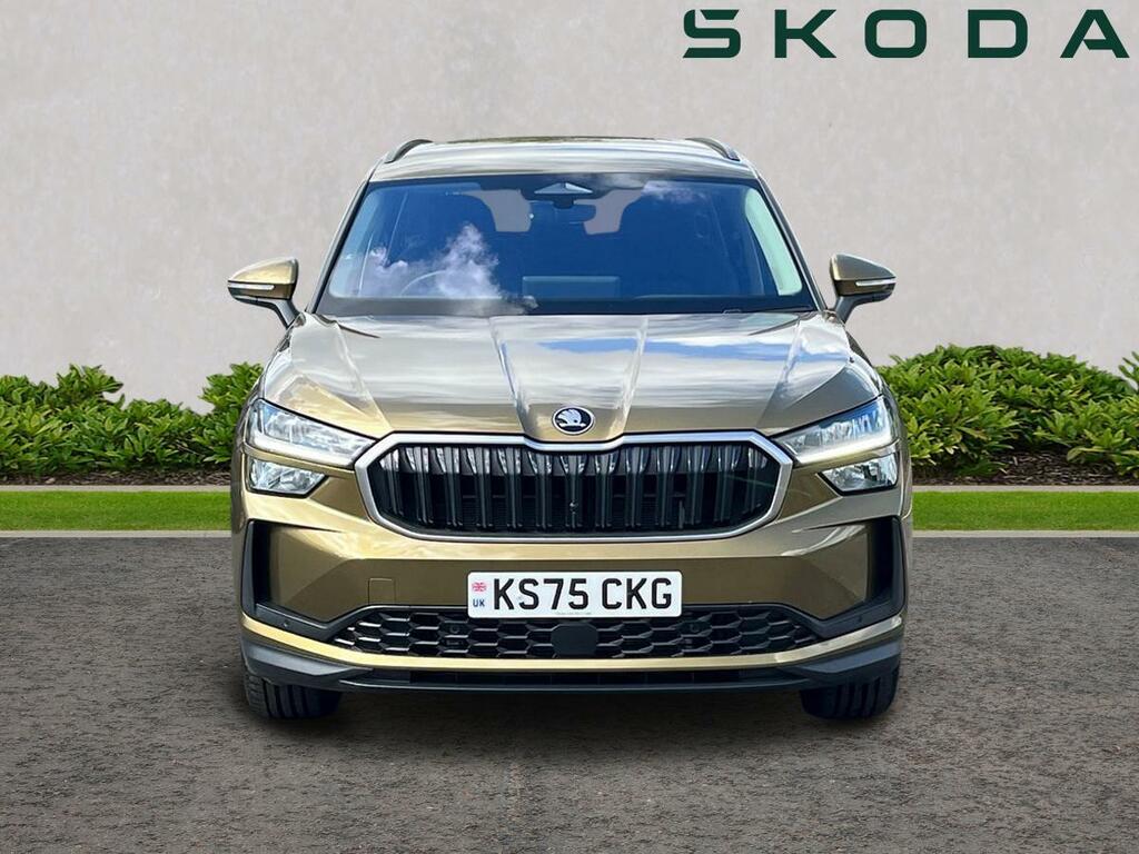 Skoda Kodiaq 2.0 Tdi Se Dsg 7 Seat KS75CKG Brown #3
