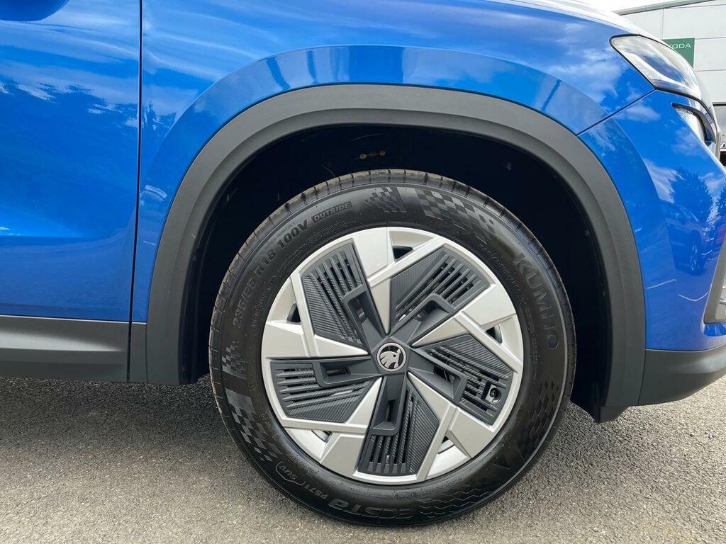 Skoda Kodiaq 1.5 Tsi Iv 204 Se Dsg DF75HBN Blue #6