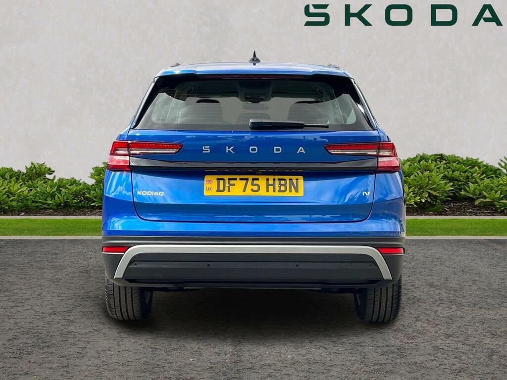 Skoda Kodiaq 1.5 Tsi Iv 204 Se Dsg DF75HBN Blue #4