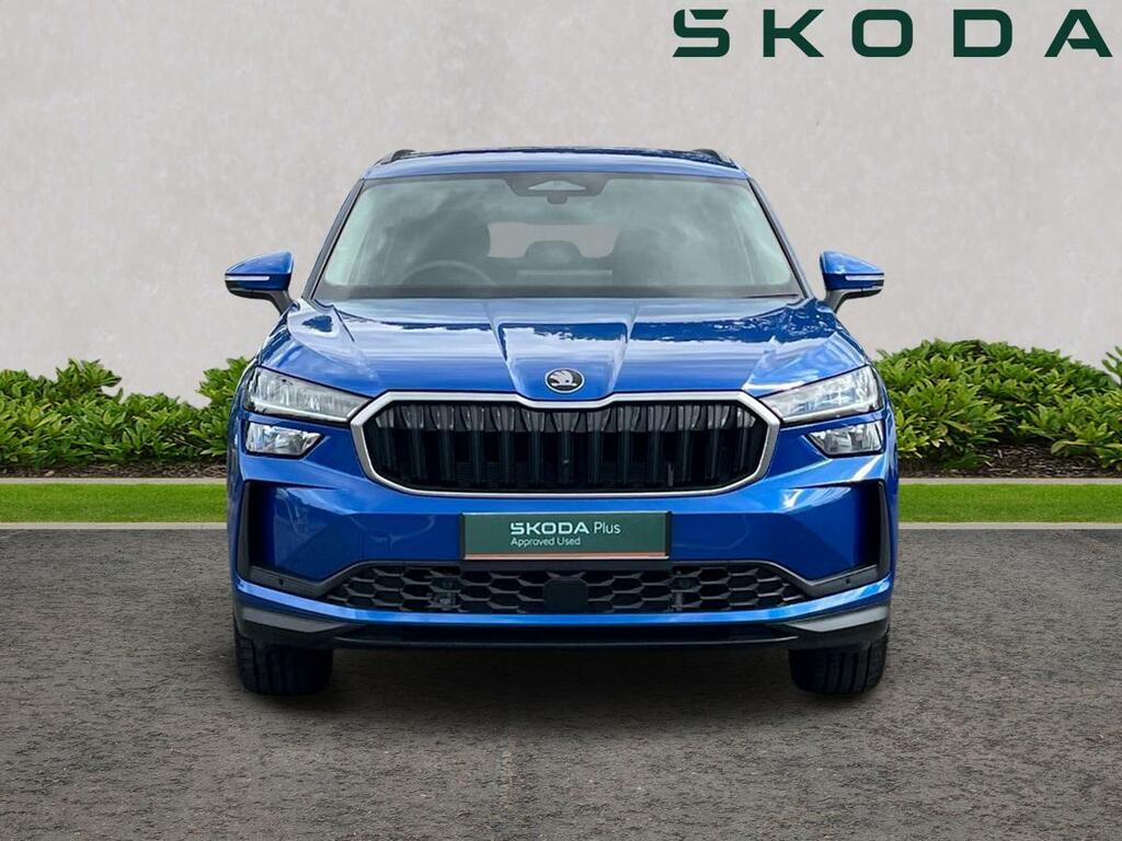 Skoda Kodiaq 1.5 Tsi Iv 204 Se Dsg DF75HBN Blue #3